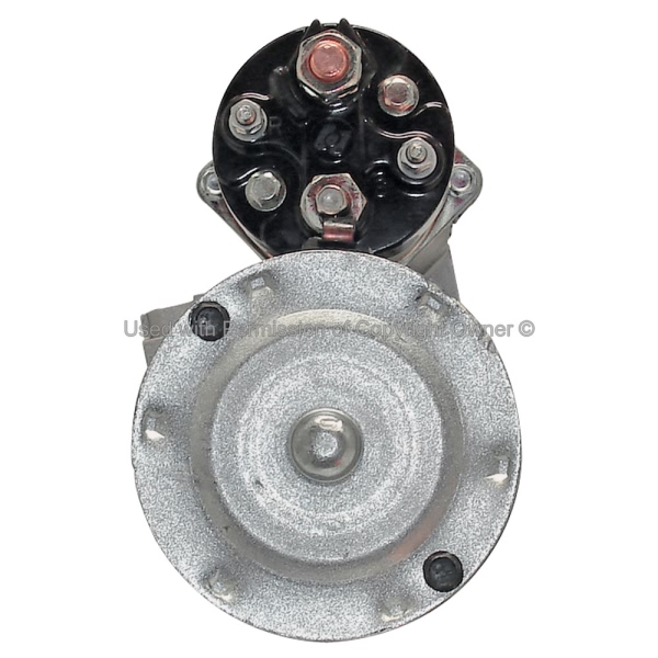 Quality-Built Starter Remanufactured 6315MS