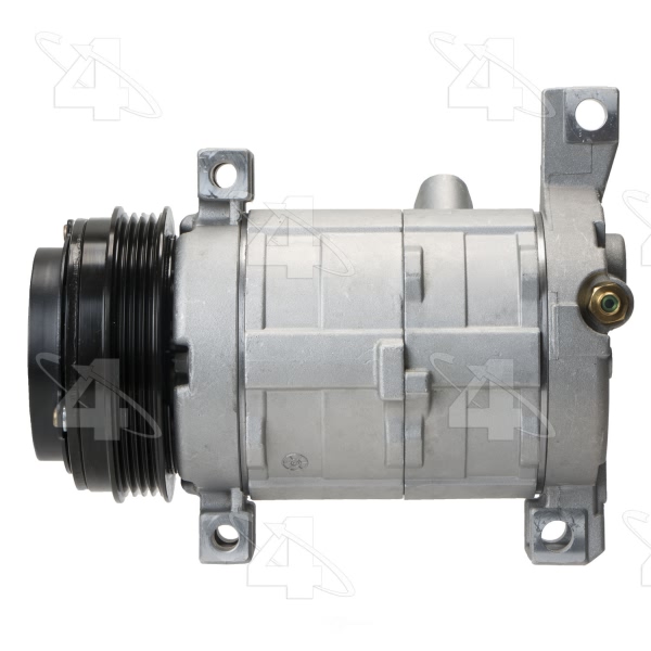 Four Seasons A C Compressor With Clutch 78377