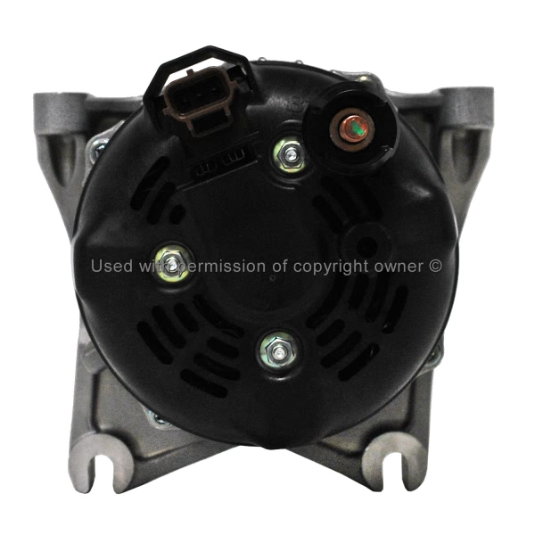 Quality-Built Alternator Remanufactured 15040