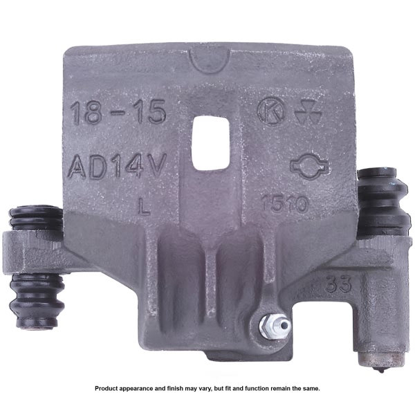 Cardone Reman Remanufactured Unloaded Caliper 19-1199