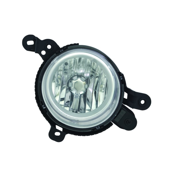 TYC Passenger Side Replacement Fog Light 19-6087-00-9