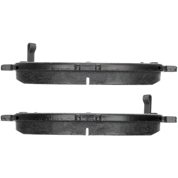 Centric Posi Quiet™ Ceramic Rear Disc Brake Pads 105.16470