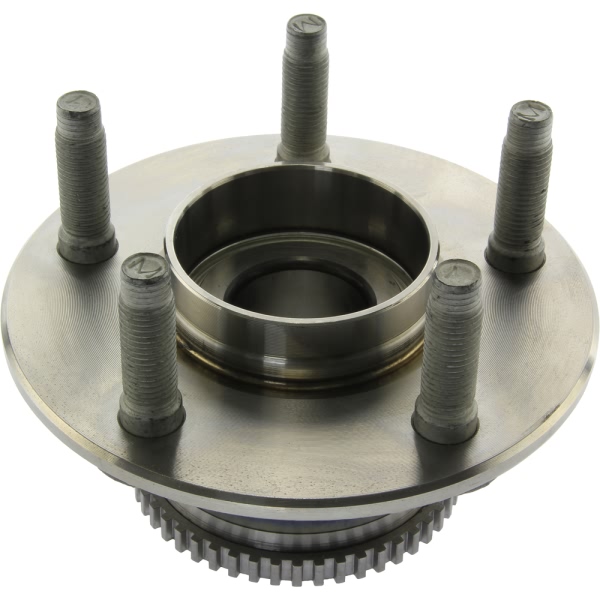 Centric Premium™ Rear Driver Side Non-Driven Wheel Bearing and Hub Assembly 406.61007