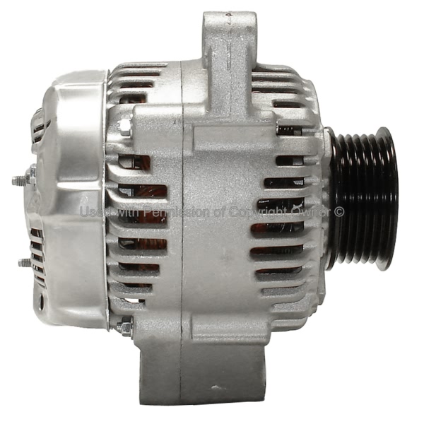 Quality-Built Alternator New 13722N