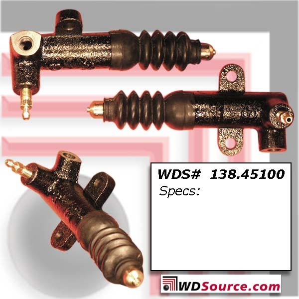 Centric Premium Clutch Slave Cylinder 138.45100