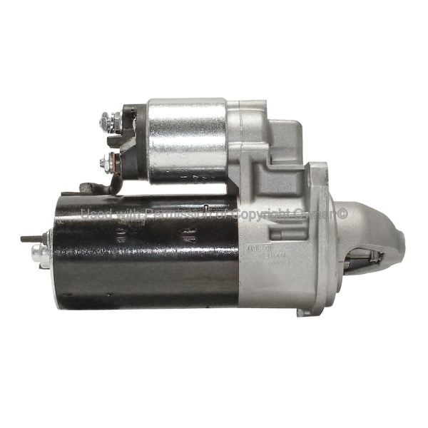 Quality-Built Starter Remanufactured 12376