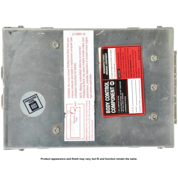 Cardone Reman Remanufactured Transmission Control Module 73-7609