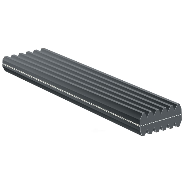Gates Micro V Dual Sided V Ribbed Belt DK060519