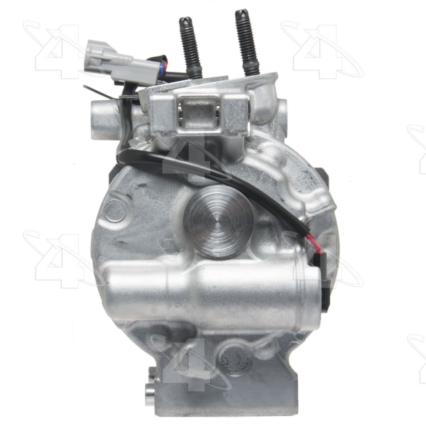 Four Seasons A C Compressor With Clutch 178399