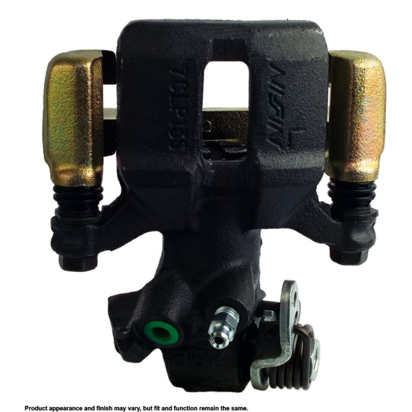 Cardone Reman Remanufactured Unloaded Caliper w/Bracket 19-B1402