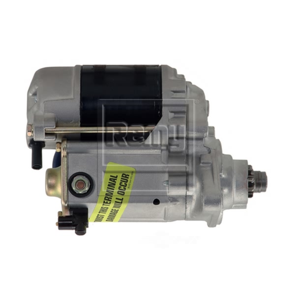 Remy Remanufactured Starter 17053