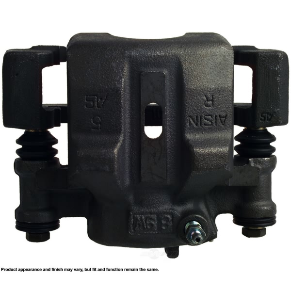 Cardone Reman Remanufactured Unloaded Caliper w/Bracket 19-B2047