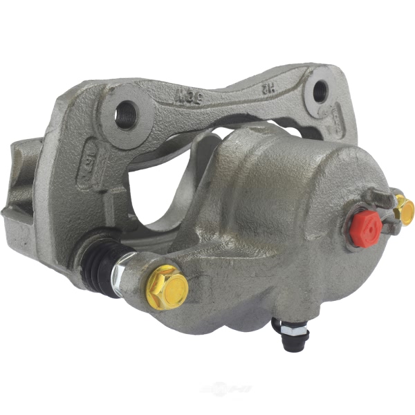 Centric Remanufactured Semi-Loaded Front Driver Side Brake Caliper 141.50229