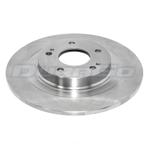 DuraGo Solid Rear Brake Rotor BR901520