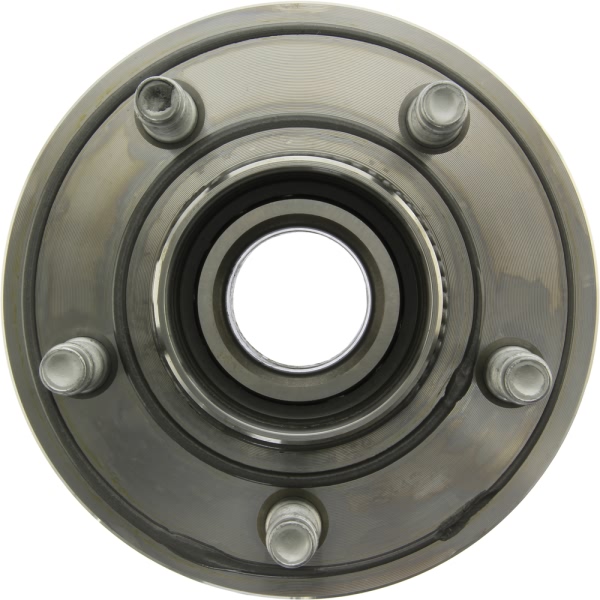 Centric Premium™ Front Driver Side Non-Driven Wheel Bearing and Hub Assembly 406.61002