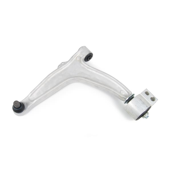 Mevotech Supreme Front Driver Side Lower Non Adjustable Control Arm And Ball Joint Assembly CMS10174