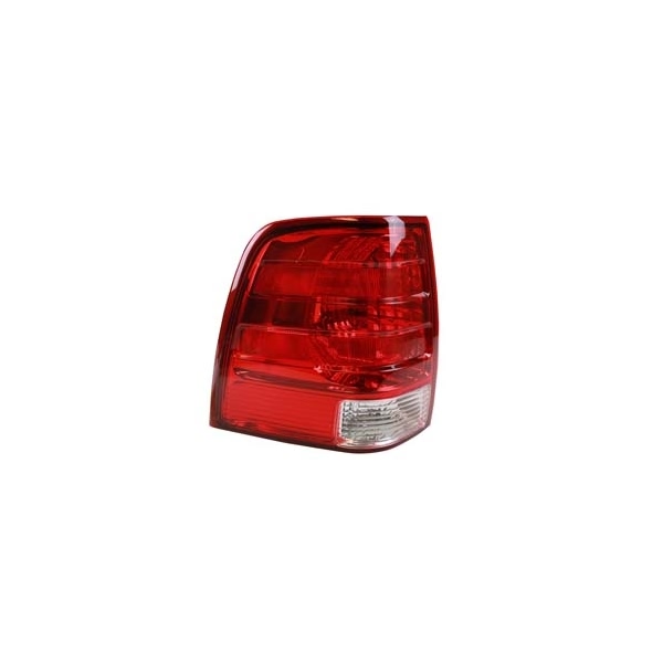 TYC Driver Side Replacement Tail Light 11-5872-01-9
