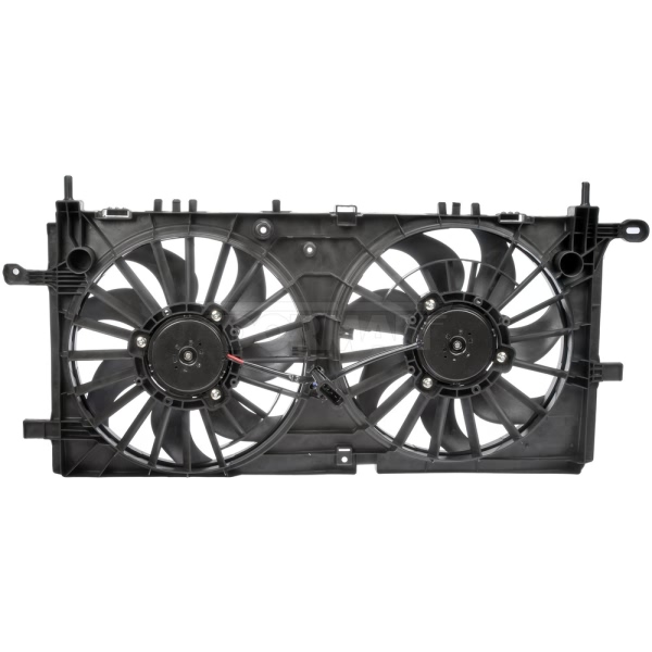 Dorman Engine Cooling Fan Assembly 620-977