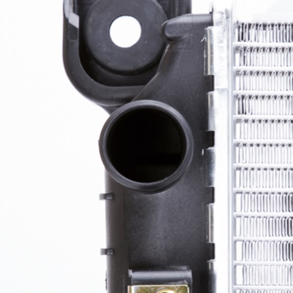 TYC Engine Coolant Radiator 2813