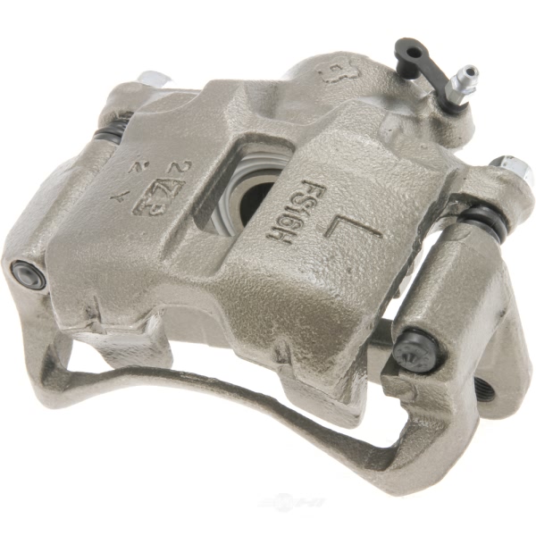 Centric Remanufactured Semi-Loaded Front Driver Side Brake Caliper 141.46074