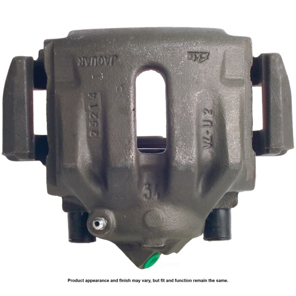 Cardone Reman Remanufactured Unloaded Caliper w/Bracket 19-B1720