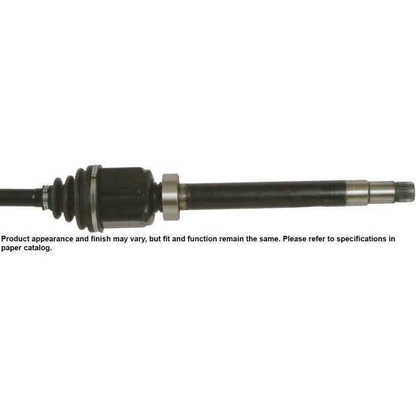 Cardone Reman Remanufactured CV Axle Assembly 60-5261