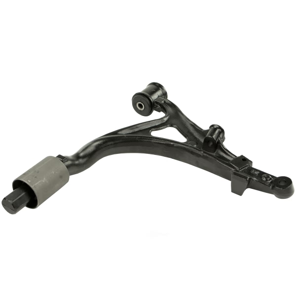 Mevotech Supreme Front Passenger Side Lower Non Adjustable Control Arm CMS10125