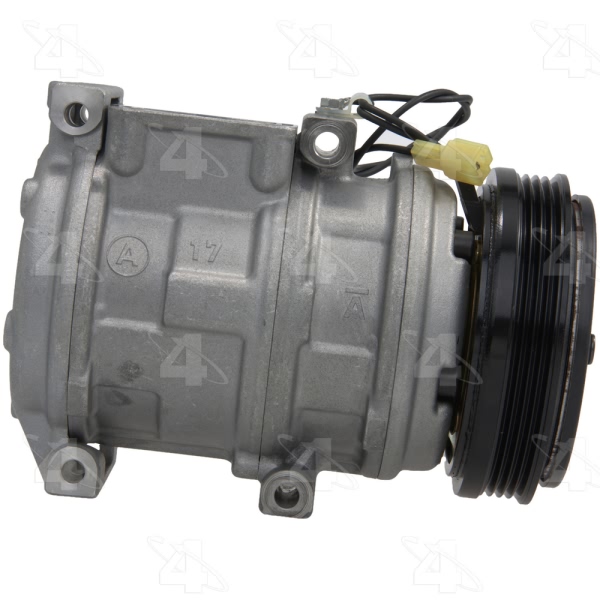 Four Seasons A C Compressor With Clutch 68373