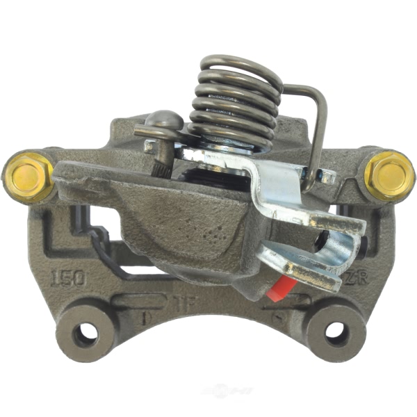 Centric Remanufactured Semi-Loaded Rear Passenger Side Brake Caliper 141.61555