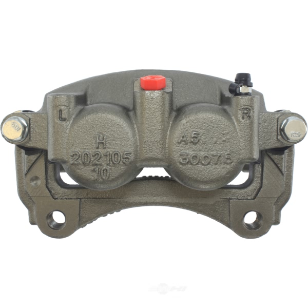 Centric Remanufactured Semi-Loaded Front Passenger Side Brake Caliper 141.62083