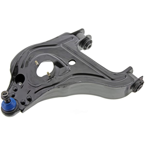 Mevotech Supreme Front Passenger Side Lower Non Adjustable Control Arm And Ball Joint Assembly CMS251026