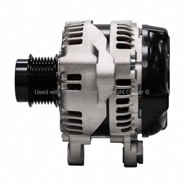 Quality-Built Alternator Remanufactured 11201