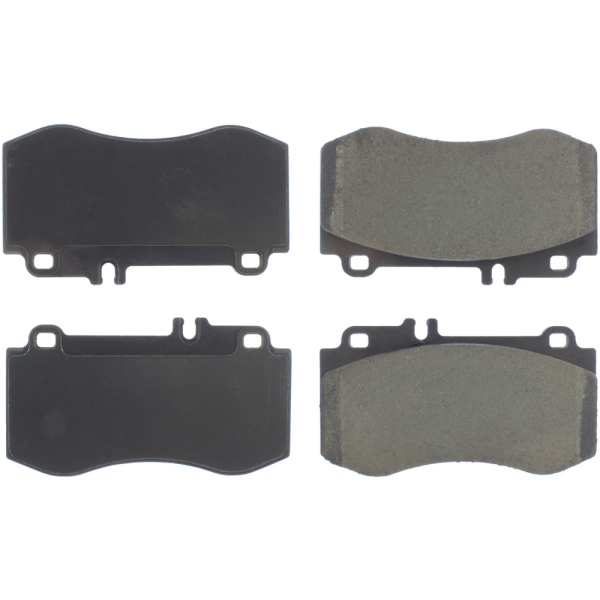 Centric Premium Ceramic Front Disc Brake Pads 301.14200