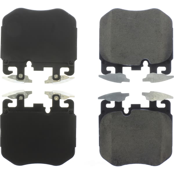 Centric Posi Quiet™ Ceramic Front Disc Brake Pads 105.18680