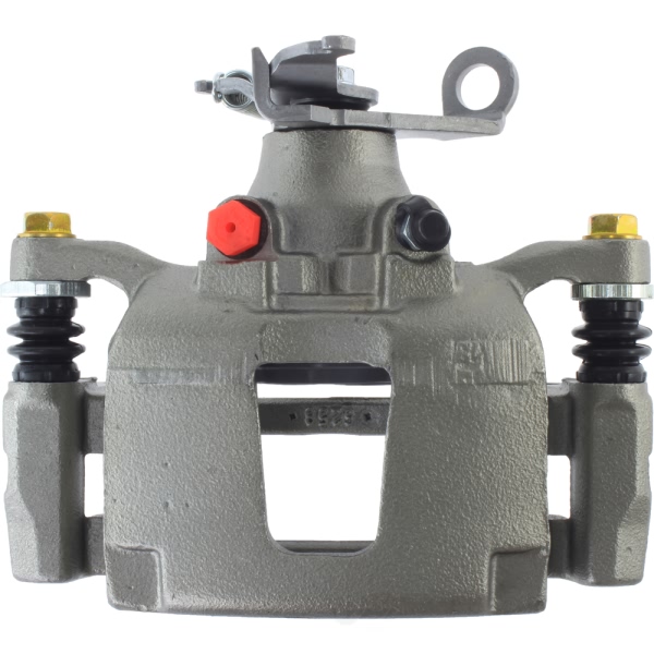 Centric Remanufactured Semi-Loaded Rear Passenger Side Brake Caliper 141.67531