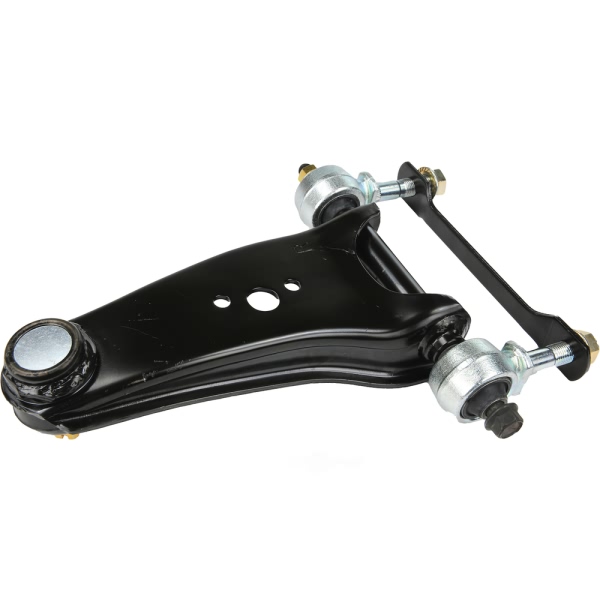 Mevotech Supreme Front Passenger Side Upper Non Adjustable Control Arm And Ball Joint Assembly CMS60145