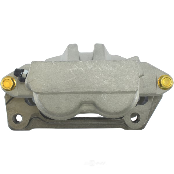 Centric Remanufactured Semi-Loaded Front Passenger Side Brake Caliper 141.61083