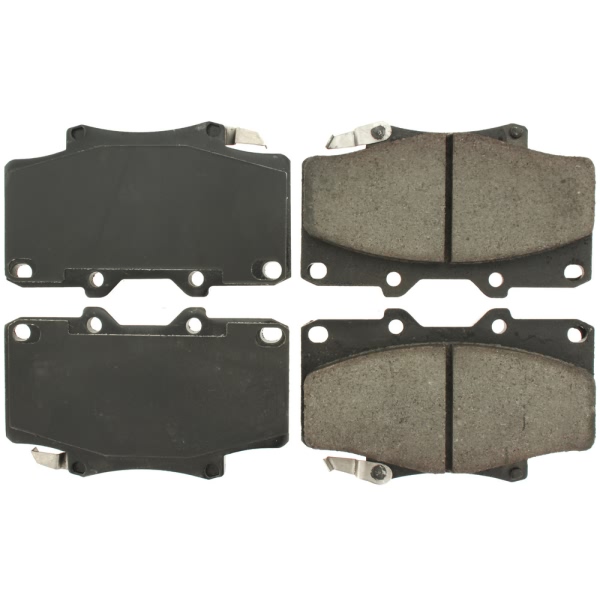 Centric Premium Ceramic Front Disc Brake Pads 301.05020