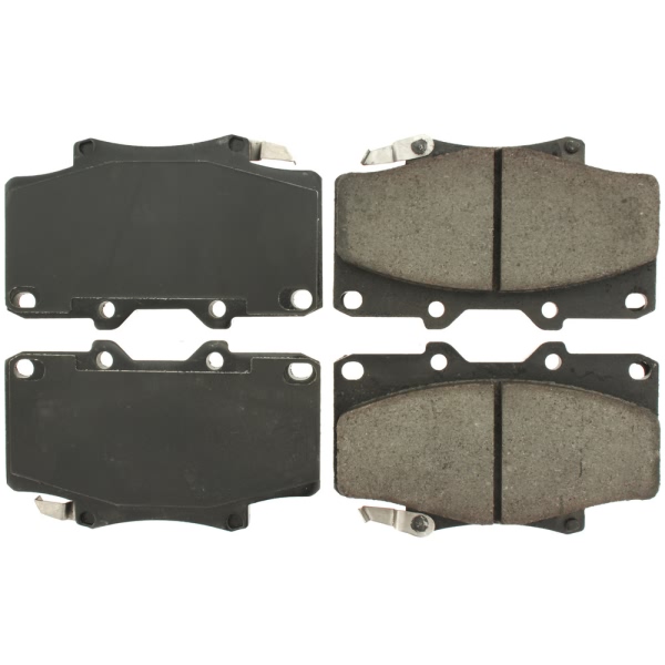 Centric Premium Ceramic Front Disc Brake Pads 301.05020