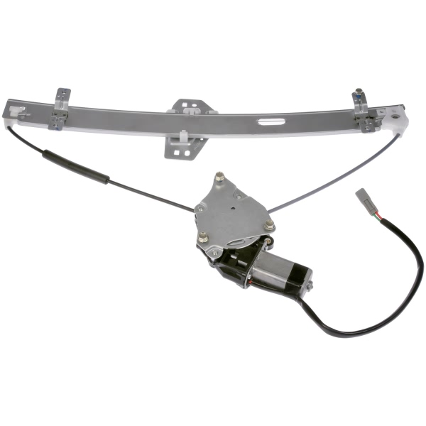 Dorman OE Solutions Rear Driver Side Power Window Regulator And Motor Assembly 748-512
