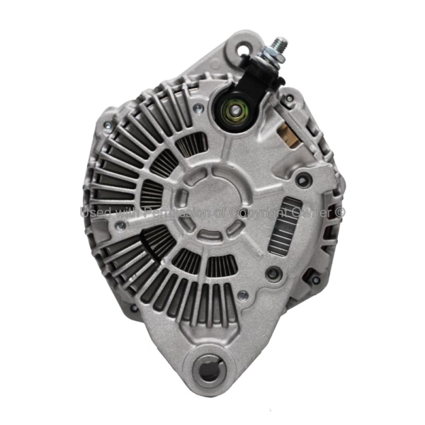 Quality-Built Alternator Remanufactured 11341