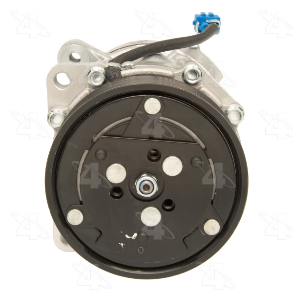Four Seasons A C Compressor With Clutch 98592