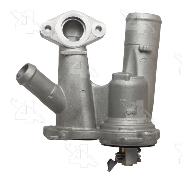 Four Seasons Engine Coolant Thermostat And Housing Assembly 86014