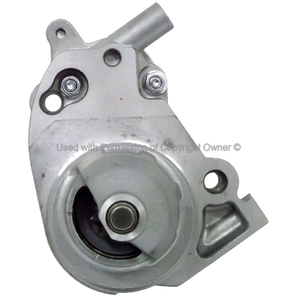 Quality-Built Starter Remanufactured 19567