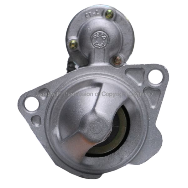 Quality-Built Starter Remanufactured 19460
