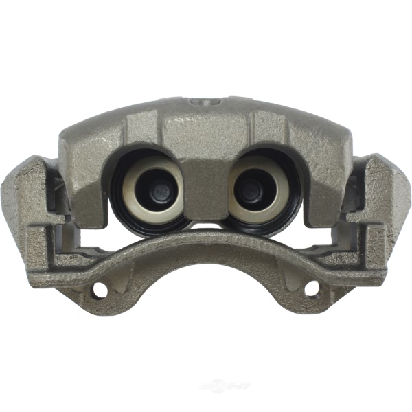 Centric Remanufactured Semi-Loaded Front Passenger Side Brake Caliper 141.58005