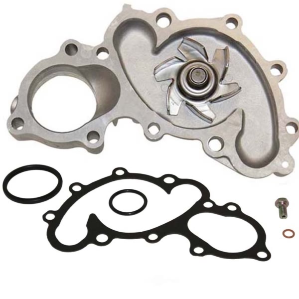 GMB Engine Coolant Water Pump 170-1710