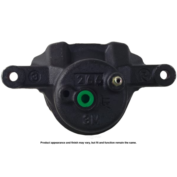 Cardone Reman Remanufactured Unloaded Caliper 19-2763