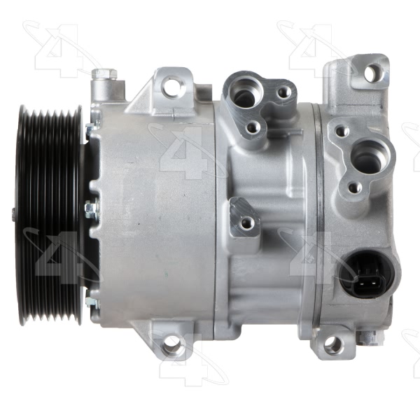 Four Seasons A C Compressor With Clutch 98386