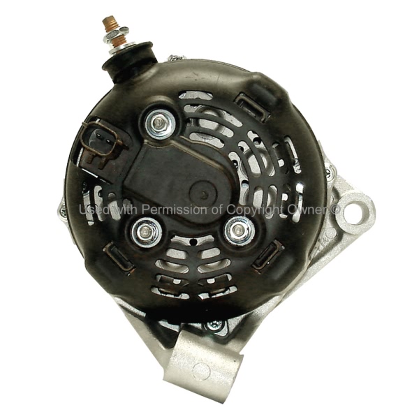 Quality-Built Alternator Remanufactured 13871